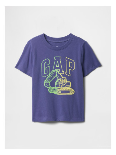 GAP Baby T-shirt with logo - Boys