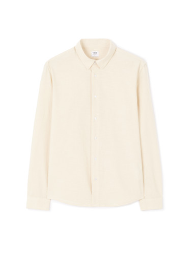 Celio Shirt Lachambray - Mens