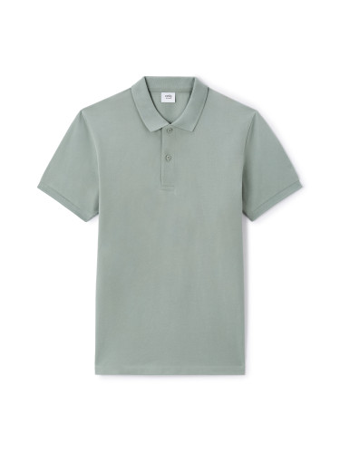 Celio Polo Pique Teone T-Shirt - Mens