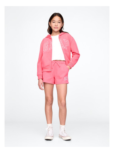 GAP Kids' Logo Shorts - Girls