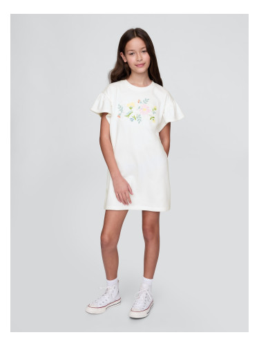 GAP Children's oversize sweatshirt dress - Girls
