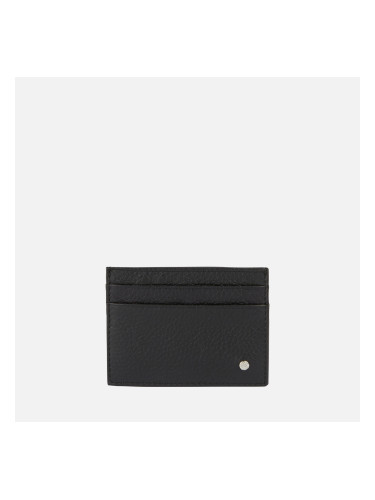 Black men's wallet Geox - Men's