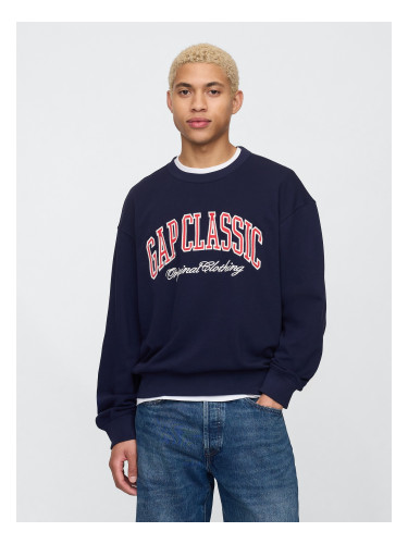 GAP Oversize sweatshirt with logo - Men's