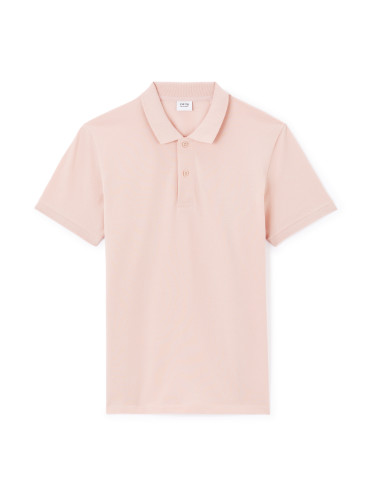 Celio Polo Pique Teone T-Shirt - Mens