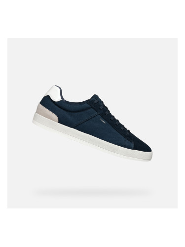 Dark blue men's sneakers Geox Serifos - Men's