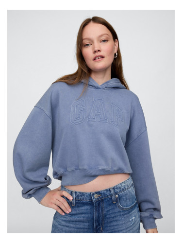 GAP Oversize crop sweatshirt - Women's