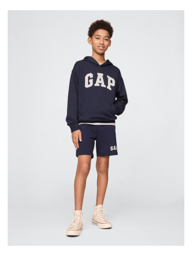 GAP Kids' Shorts with Logo - Boys