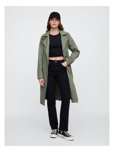 GAP Cotton trench coat - Women's