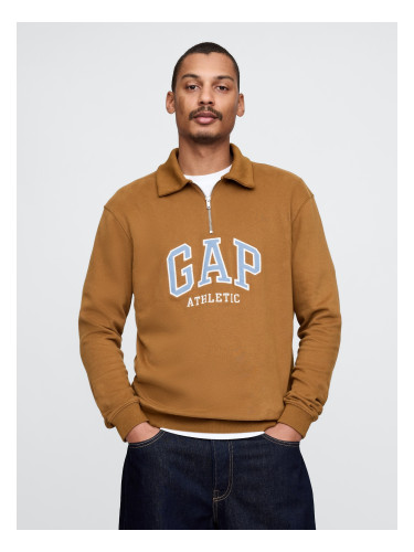 GAP Polo sweatshirt with logo - Men's