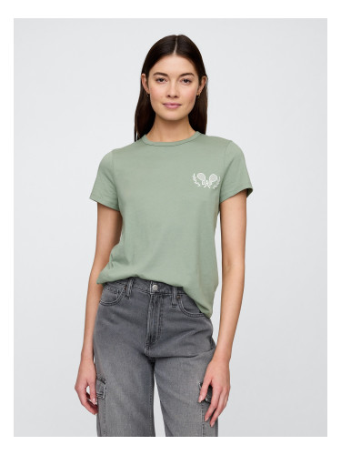 GAP T-shirt with logo - Women
