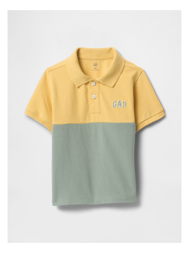 GAP Baby polo shirt Pique - Boys