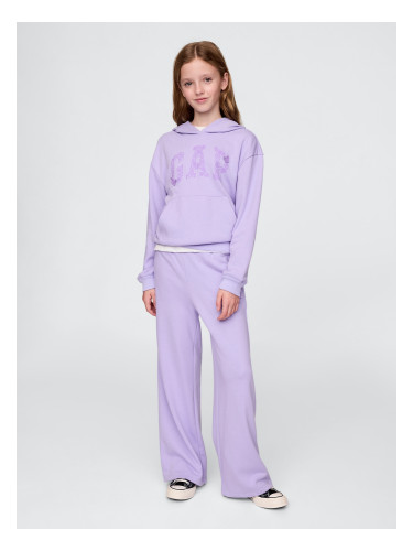 GAP Children's wide sweatpants - Girls