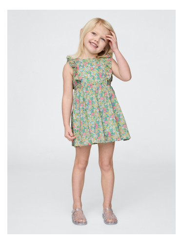 GAP Baby floral dress - Girls