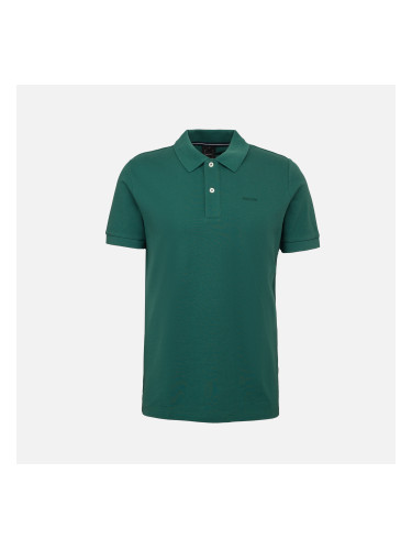 Green men's polo shirt Geox - Men's