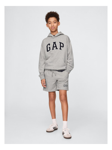 GAP Kids' Shorts with Logo - Boys