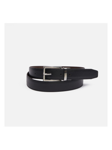 Black men's belt Geox - Men's