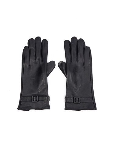 Black women's gloves ORSAY - Women's