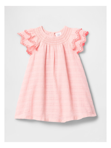 GAP Baby Cotton Dress - Girls
