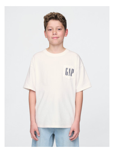 GAP Children's T-shirt with Pocket logo - Boys
