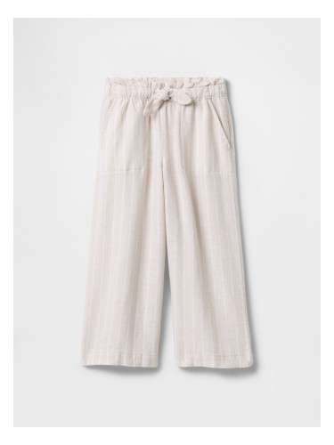 GAP Baby linen pants - Girls