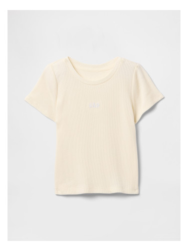 GAP Baby ribbed t-shirt - Girls