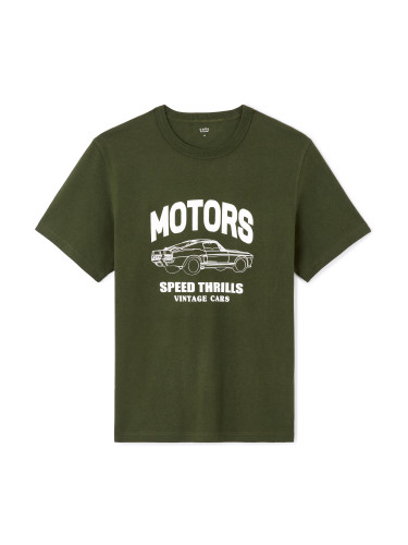 Celio T-shirt Lecar - Men's