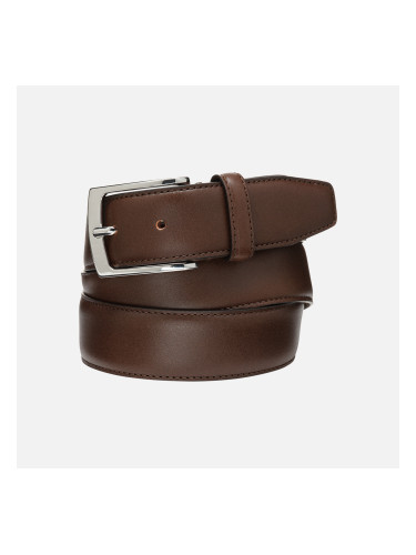 Brown men's belt Geox - Men's