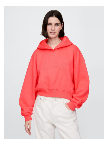 GAP Oversize crop sweatshirt - Women's