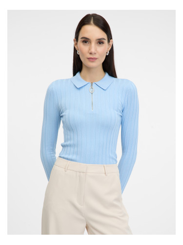 Light blue women's sweater ORSAY - Women's
