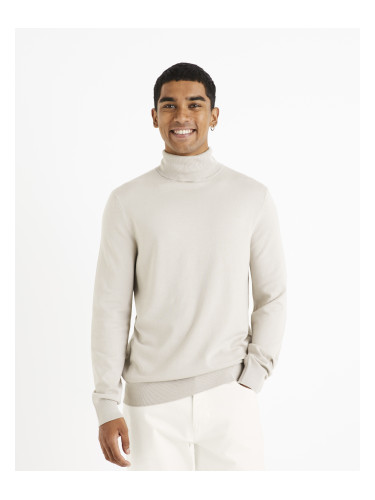 Celio Turtleneck Sweater Cerouley - Men's