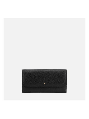 Black women's wallet Geox - Women's
