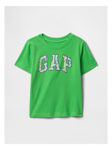 GAP Baby T-shirt with logo - Boys