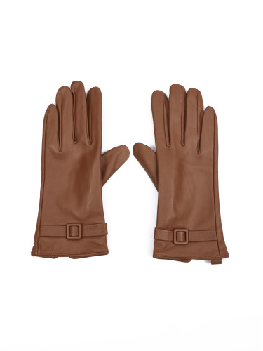 Brown Women's Gloves ORSAY - Women's
