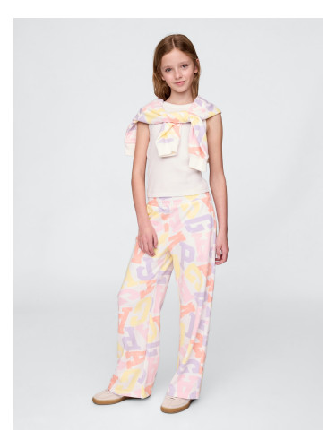 GAP Children's wide sweatpants - Girls