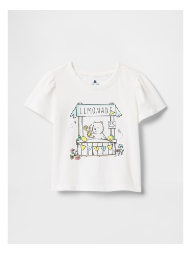 GAP Baby T-shirt with Mix and Match print - Girls
