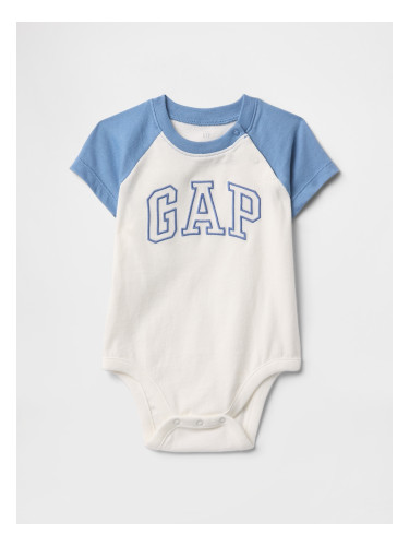 GAP Baby bodysuit with logo - Boys