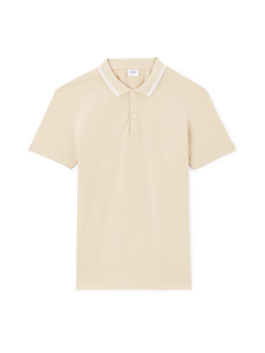 Celio Polo T-Shirt Leprime - Men's
