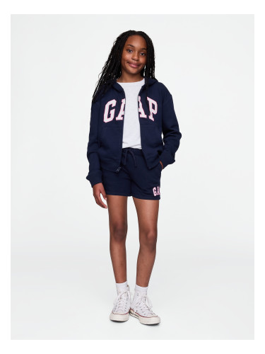 GAP Kids' Logo Shorts - Girls