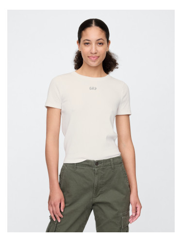 GAP Crop T-shirt with logo - Ladies