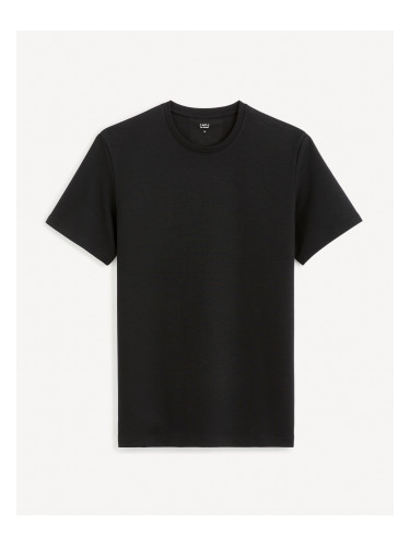 Celio T-shirt Geteboude - Men's