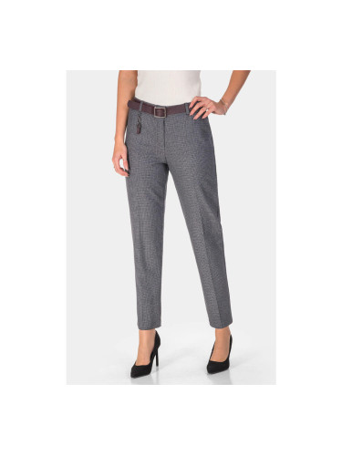 Дамски панталон с колан 4066P-09 ACUN 