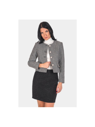 Елегантно дамско сако 7431-09 SASIN