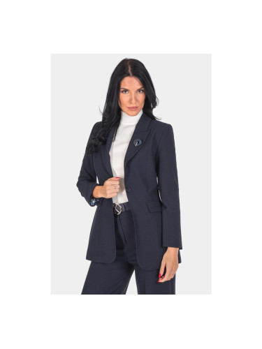 Елегантно дамско сако 54560S-18 KADELLI