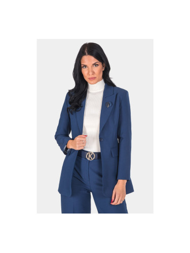 Елегантно дамско сако 54560S-08 KADELLI