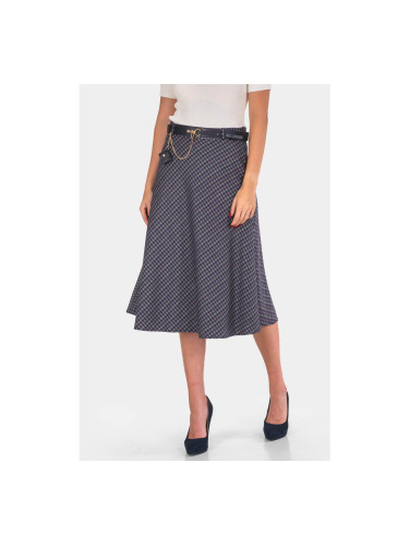 Карирана пола 71760-27 KADELLI