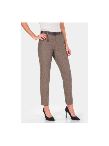 Дамски панталон с колан 4066P-28 ACUN 