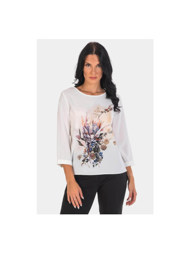 Елегантна дамска блуза 14465-20 Pretty Lolita