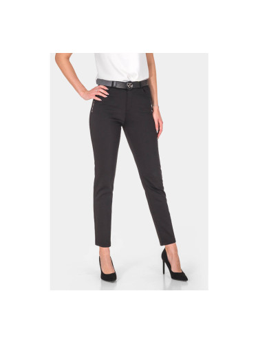 Слим фит дамски панталон 1251-09 EST