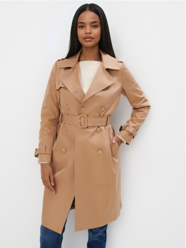 Mohito - Тренчкот - бежово