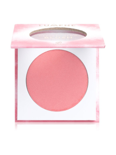 Lumene Natural Glow руж - пудра цвят 2 Berry Glow 4 гр.